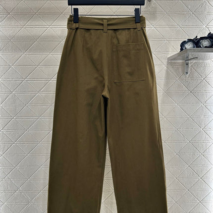LOEWE WIDE-LEG PANTS STYLE 238