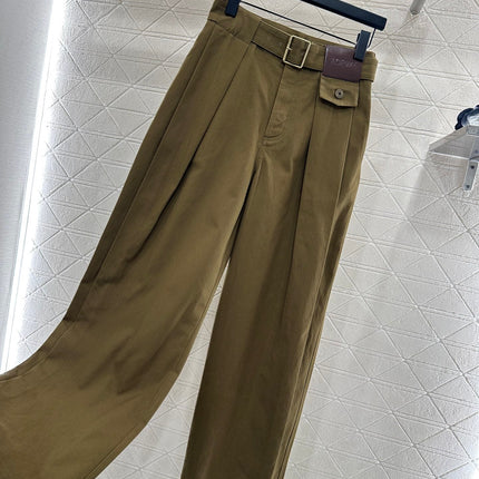 LOEWE WIDE-LEG PANTS STYLE 238