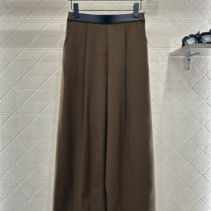 LOEWE STRAIGHT-LEG TROUSERS STYLE 242