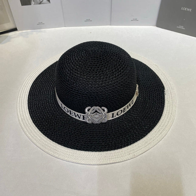 LOEWE 26S STRAW SUN HAT STYLE 154