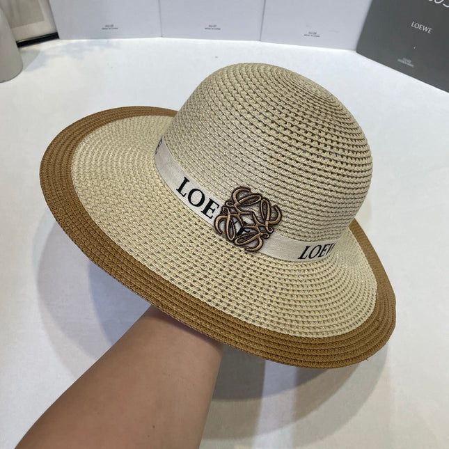 LOEWE 26S STRAW SUN HAT STYLE 156