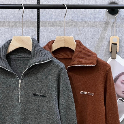 MIUMIU PULLOVER SWEATER STYLE 335