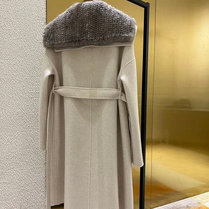 MAX MARA 25S MINK FUR COAT 032