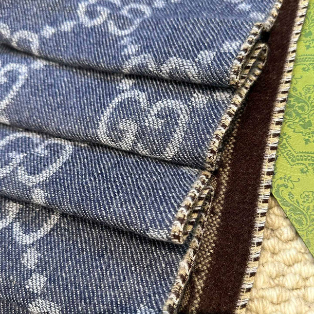 GUCCI 26S SCARF IN CASHMERE 316615
