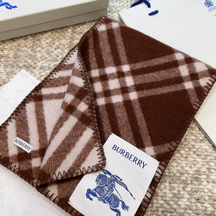 BBR SCARF 182 CM IN CASHMERE 489864