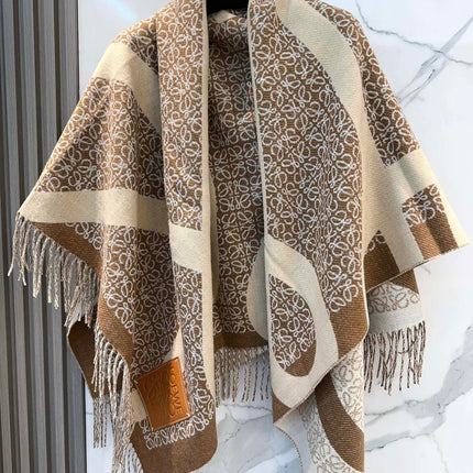 LOEWE 26S SCARF 140 IN CASHMERE 863980