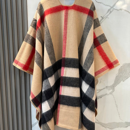 BURBERRY 25S DOUBLE-FACED CASHMERE COAT 200