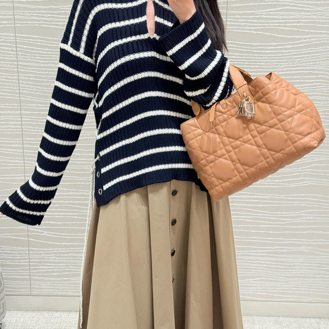 DIOR 25S A-LINE SKIRT 220699
