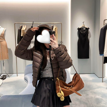 MIUMIU PUFFER JACKET STYLE 520