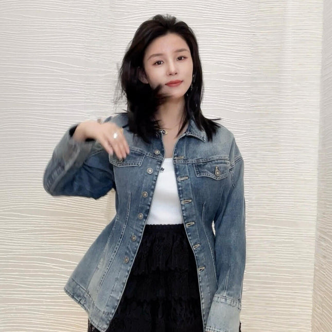 DIOR 25S DENIM JACKET STYLE 381