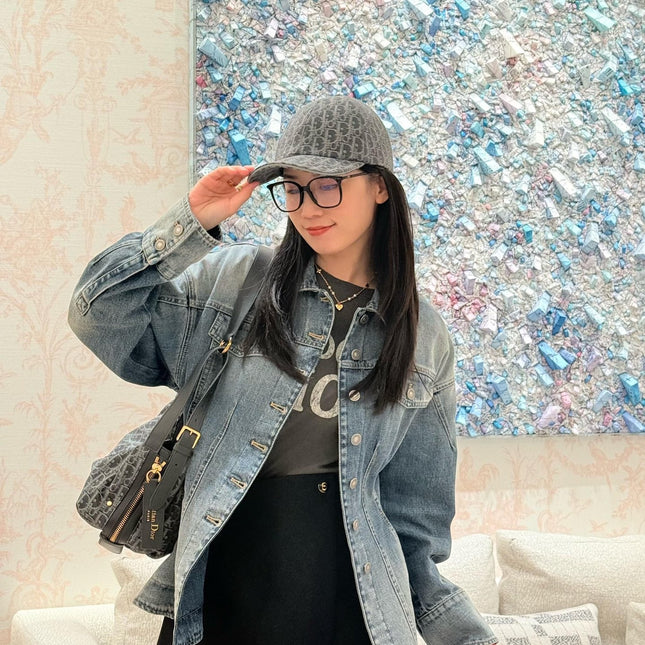 DIOR 25S DENIM JACKET STYLE 381