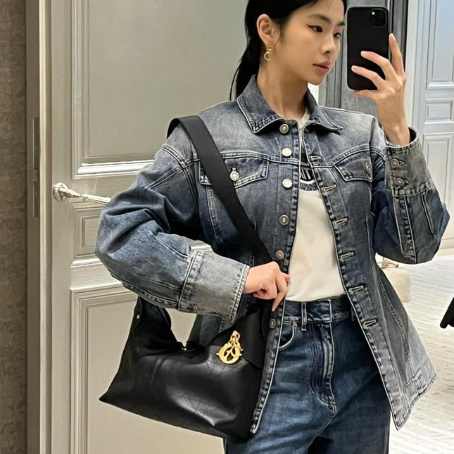 DIOR 25S DENIM JACKET STYLE 381