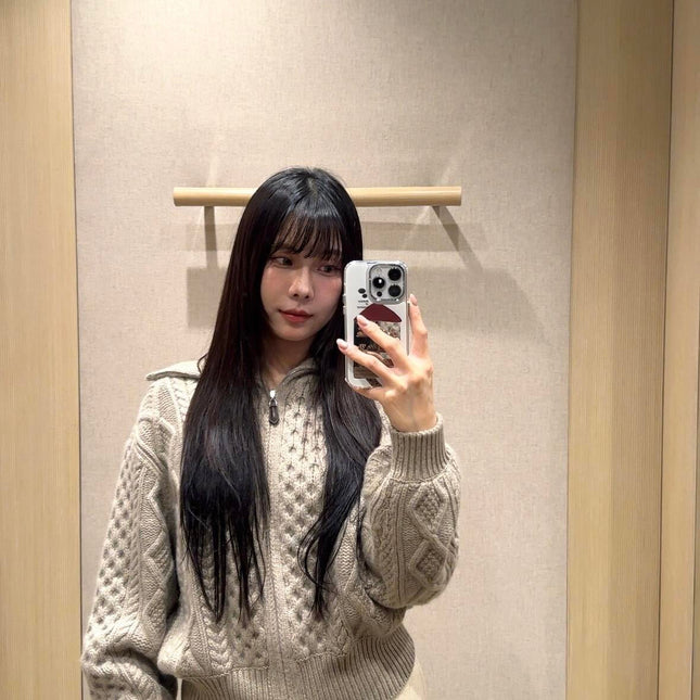 LP 26S KNITTED CARDIGAN 561