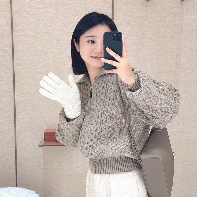 LP 26S KNITTED CARDIGAN 561