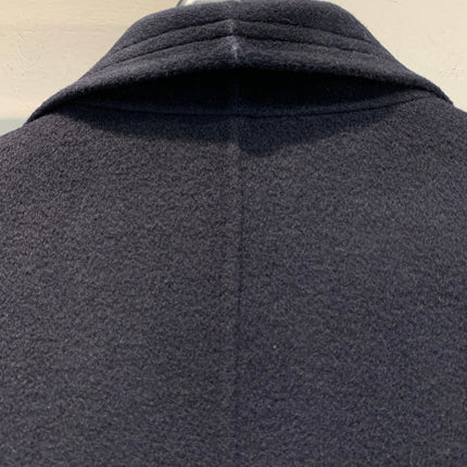 HERMES 25S LONG WOOL COAT 084