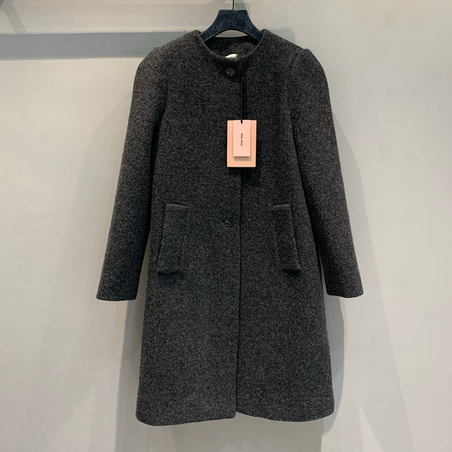 MIUMIU LONG COAT STYLE 598