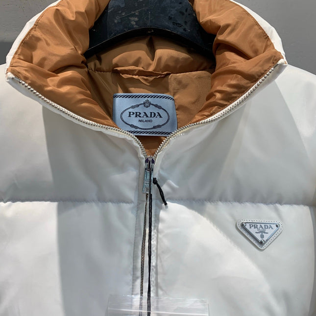 PRADA 25S DOWN JACKET 383