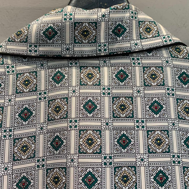 LORO PIANA 26S SILK SHIRT 686
