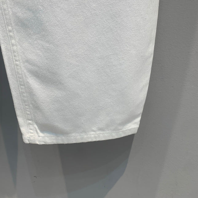 LOEWE 26S CURVED-LEG CARGO PANTS 549