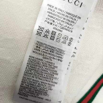 GUCCI 26S PLEATED MINI SKIRT 295