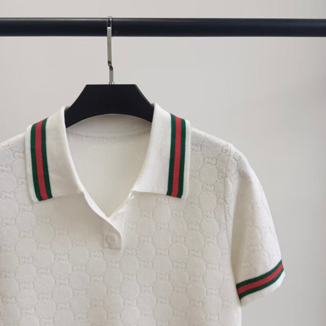 GUCCI 26S POLO SHIRT 296