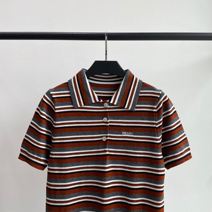 PRADA 26S POLO SHIRT 1022