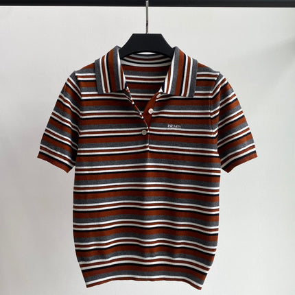 PRADA 26S POLO SHIRT 1022