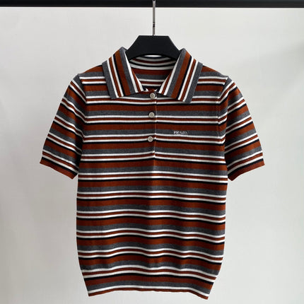 PRADA 26S POLO SHIRT 1022