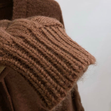 LOEWE 26S KNIT CARDIGAN 618