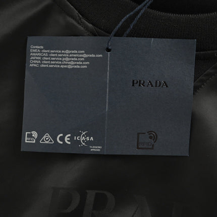 PRADA 26S SWEATSHIRT 714