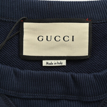 GUCCI 26S TWO-PIECE SWEATSHIRT 115
