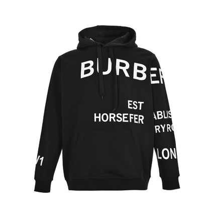 BURBERRY 26S HOODIE 377