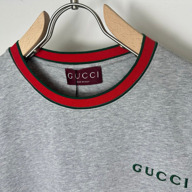GUCCI 26S SHORT SLEEVE T-SHIRT 286