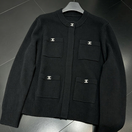 CHANEL 26S KNIT CARDIGAN 1694