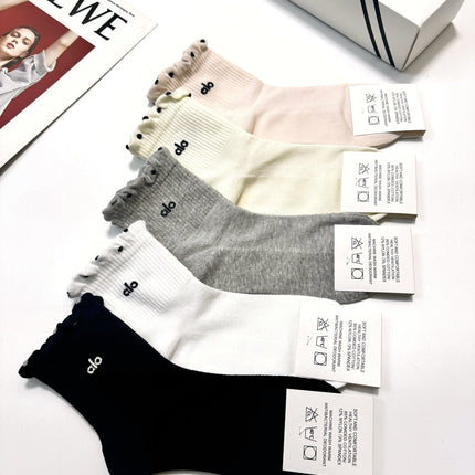 ALO 26S ANKLE SOCKS 208865 (1 BOX)