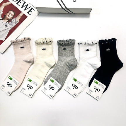 ALO 26S ANKLE SOCKS 208865 (1 BOX)