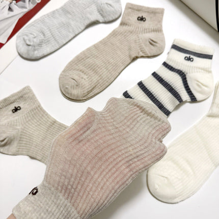 ALO 26S ANKLE SOCKS 361527 (1 BOX)
