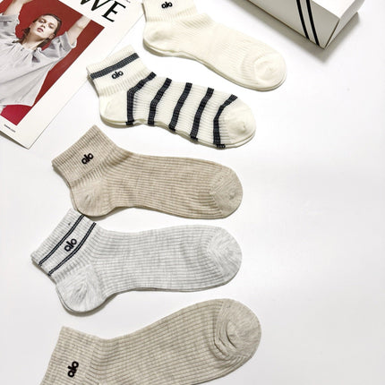 ALO 26S ANKLE SOCKS 361527 (1 BOX)