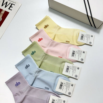 ALO 26S ANKLE SOCKS 405390 (1 BOX)