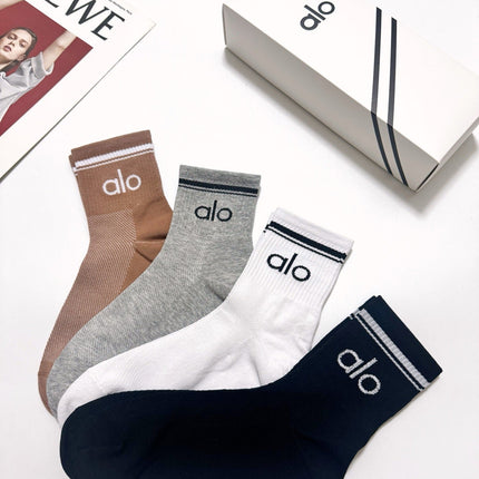 ALO 26S ANKLE SOCKS 410287 (1 BOX)