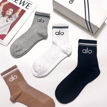 ALO 26S ANKLE SOCKS 410287 (1 BOX)