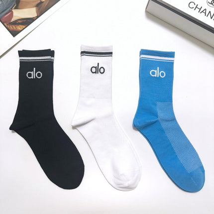 ALO 26S CREW SOCKS 421116 (1 BOX)