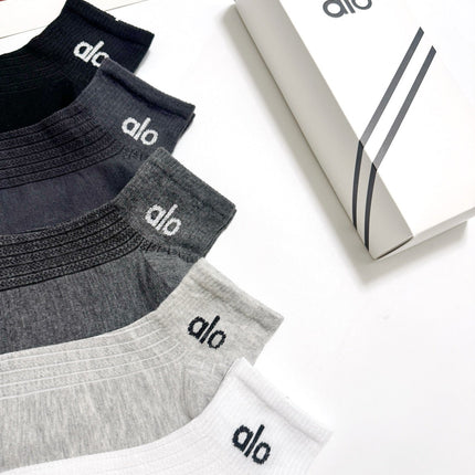ALO 26S ANKLE SOCKS 423086 (1 BOX)