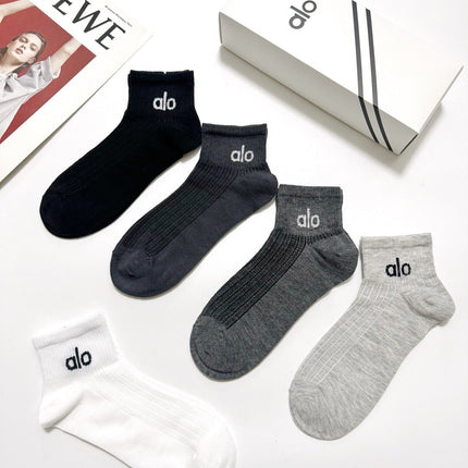 ALO 26S ANKLE SOCKS 423086 (1 BOX)