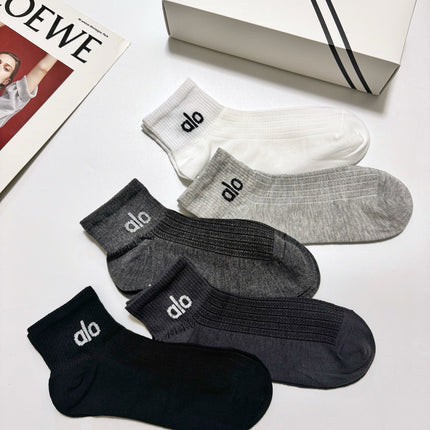 ALO 26S ANKLE SOCKS 423086 (1 BOX)
