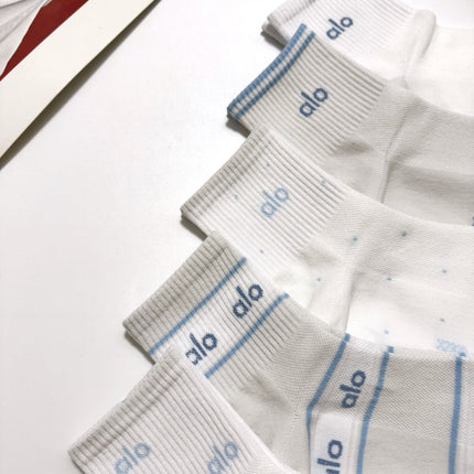 ALO 26S ANKLE SOCKS 425096 (1 BOX)