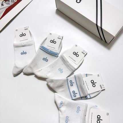 ALO 26S ANKLE SOCKS 425096 (1 BOX)