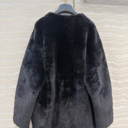 MAX MARA 25S SHEEPSKIN COAT 004