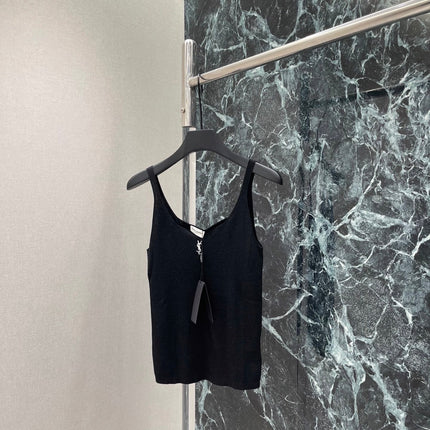 YSL 26S KNIT CAMISOLE TOP 420