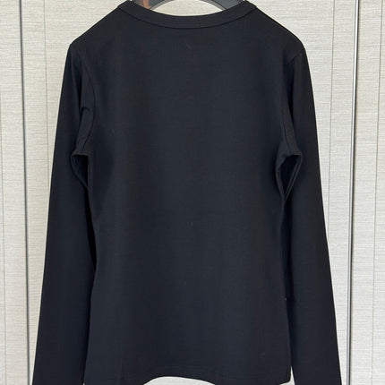CELINE 26S LONG-SLEEVE CREWNECK T-SHIRT 561